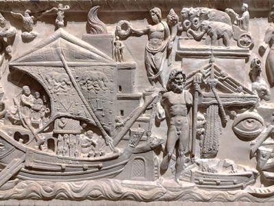 I ROMANI E IL COMMERCIO CON&nbsp;L’INDIA