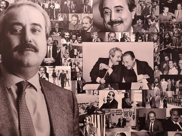 L’EREDITÀ  STORICA DI GIOVANNI&nbsp;FALCONE