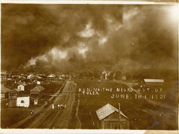IL MASSACRO DI TULSA (OKLAHOMA,&nbsp;1921)