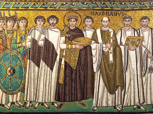 GIUSTINIANO E LA CELEBRAZIONE DELLA RENOVATIO&nbsp;IMPERII