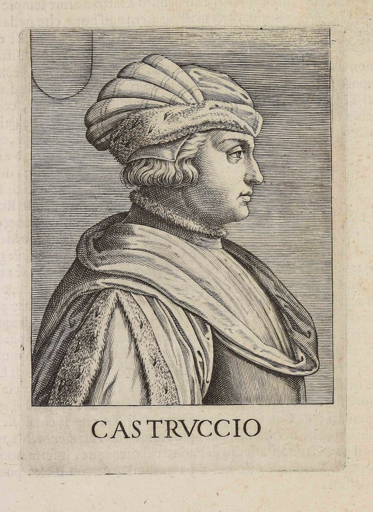 Calcografia di Castruccio