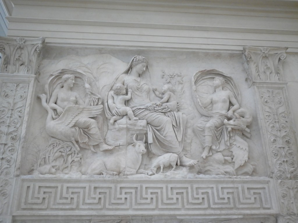 Rilievo Ara Pacis