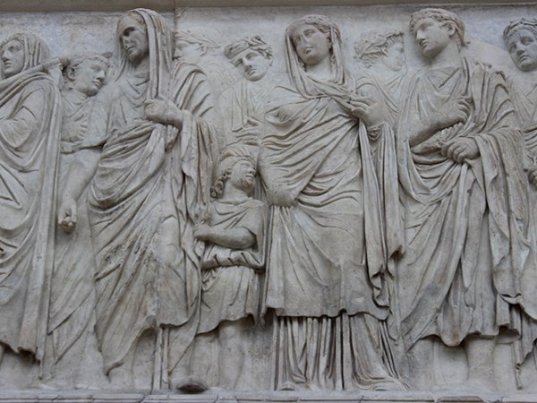 L’ICONOGRAFIA DELLA PAX&nbsp;AUGUSTA