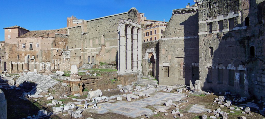 Foro di Augusto
