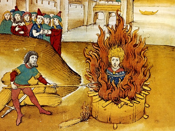 QUESTIONE DI PUNTI DI VISTA: ERESIE ED ERETICI&nbsp;MEDIEVALI