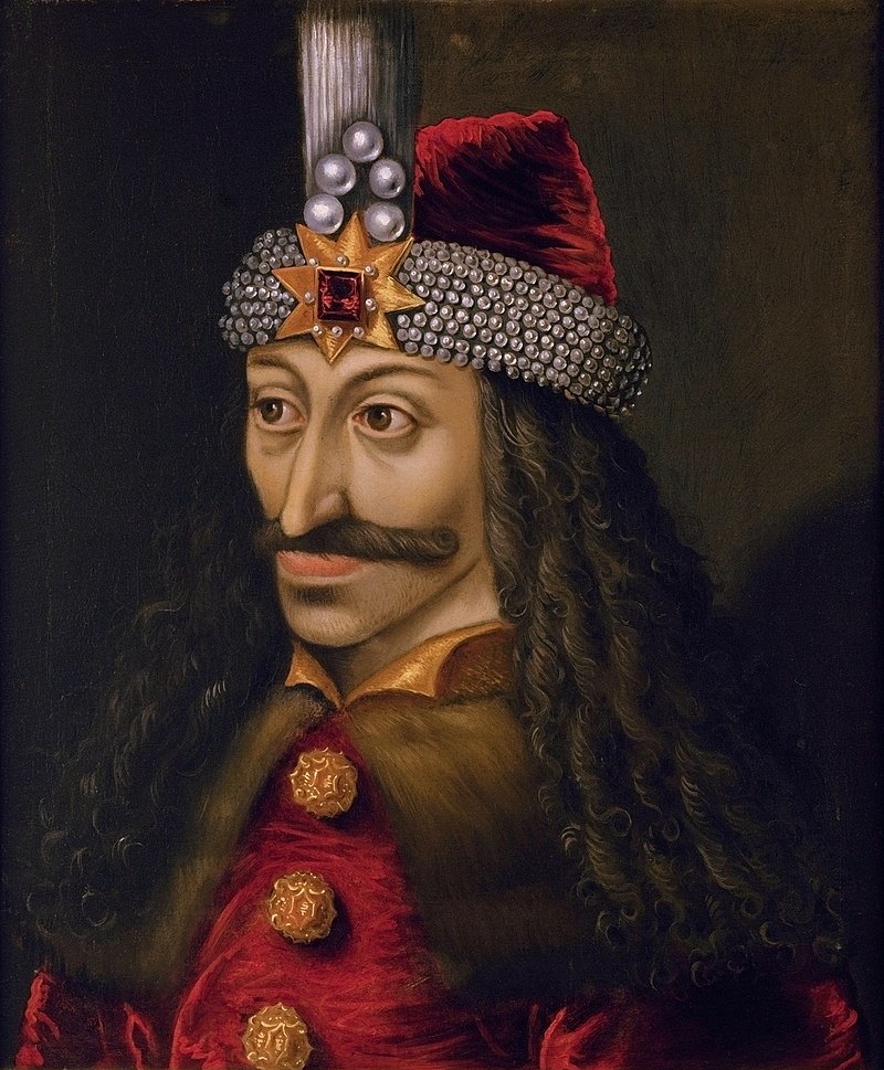 Ritratto di Vlad III