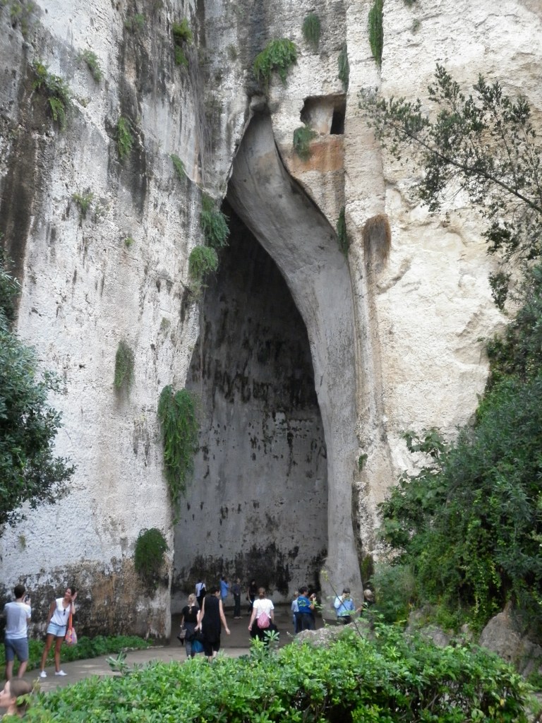 Orecchio di Dionisio