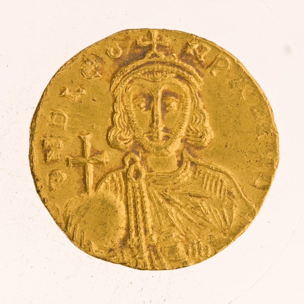 Moneta di Leone III