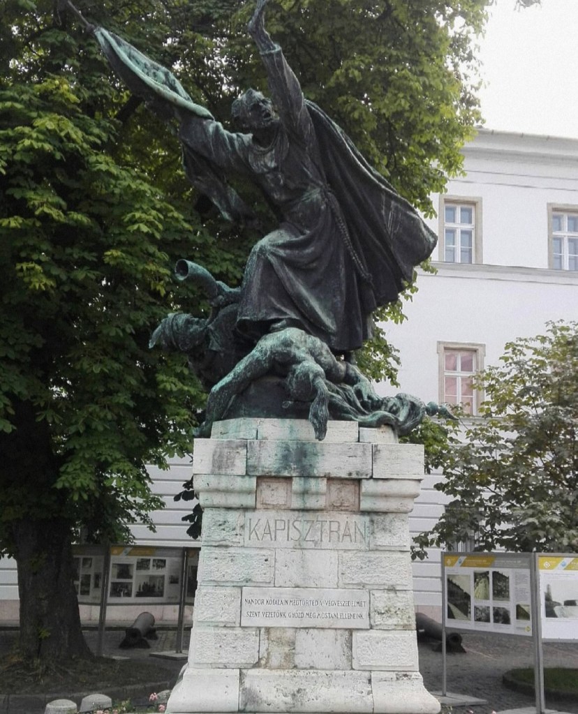 Monumento Giovanni da Capestrano