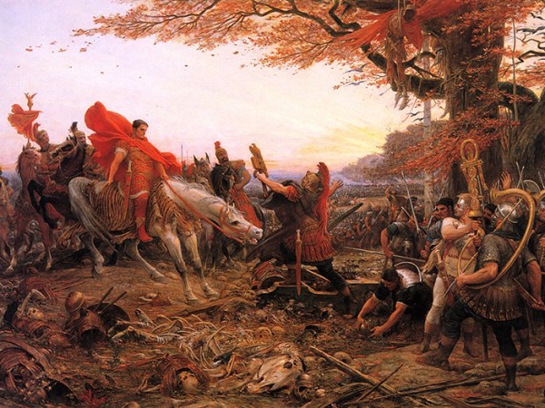 GERMANICO, NOMEN OMEN