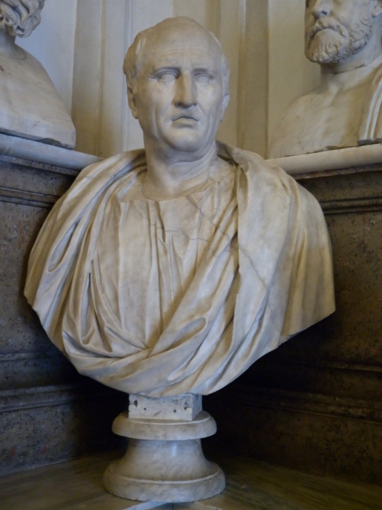 Busto di Cicerone