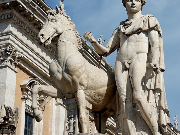 I DIOSCURI: GEMELLI DIVINI TRA SPARTA E&nbsp;ROMA