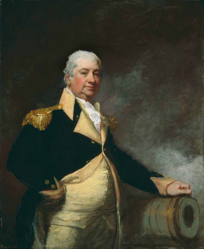 Ritratto Henry Knox
