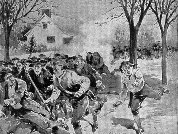 LA RIBELLIONE DI&nbsp;SHAYS