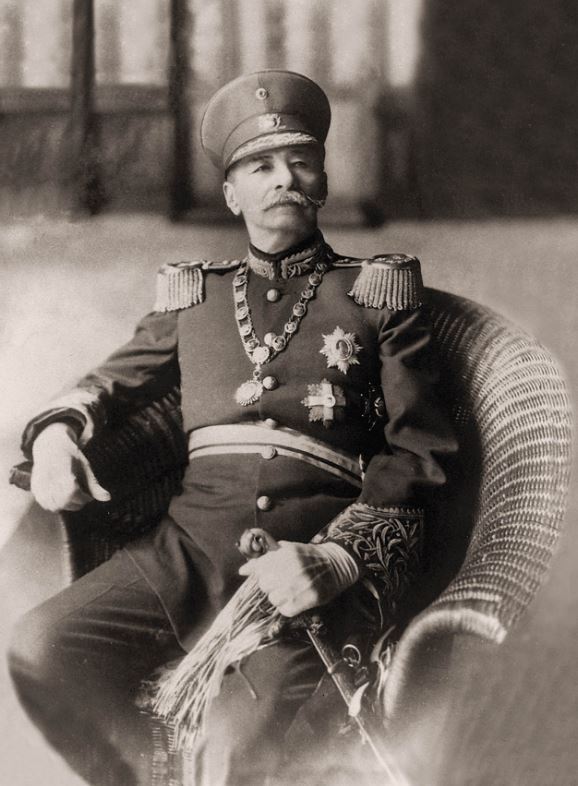 Juan Vicente Gómez, ritratto fotograficamente nei primi Anni 30