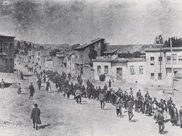 IL «GRANDE MALE» DEGLI ARMENI: ANTEFATTI DI UN GENOCIDIO QUASI&nbsp;DIMENTICATO