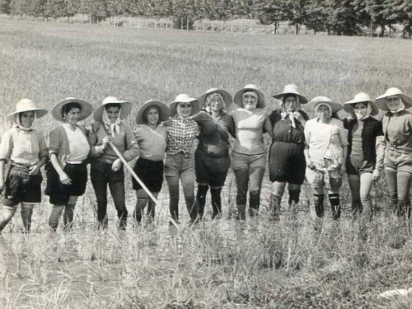 SEBBEN CHE SIAMO&nbsp;DONNE
