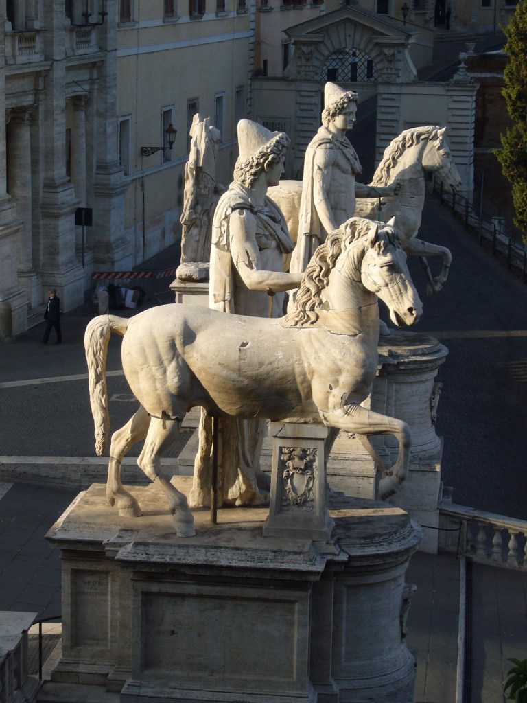 Dioscuri del Campidoglio