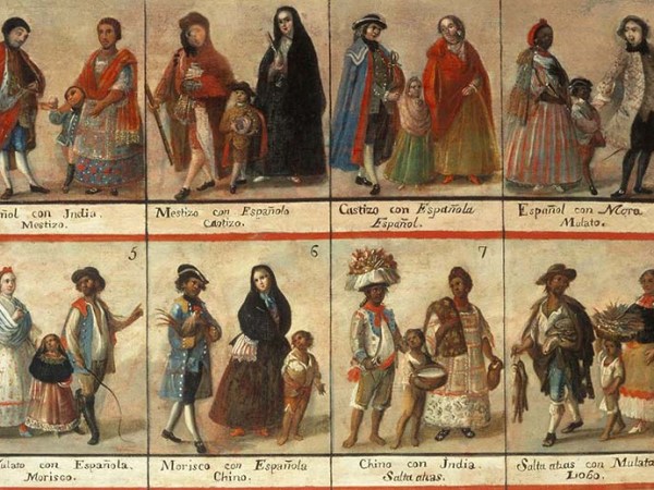 LE PINTURAS DE&nbsp;CASTAS