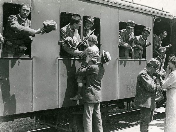 I CANTI DELLA&nbsp;TRADOTTA