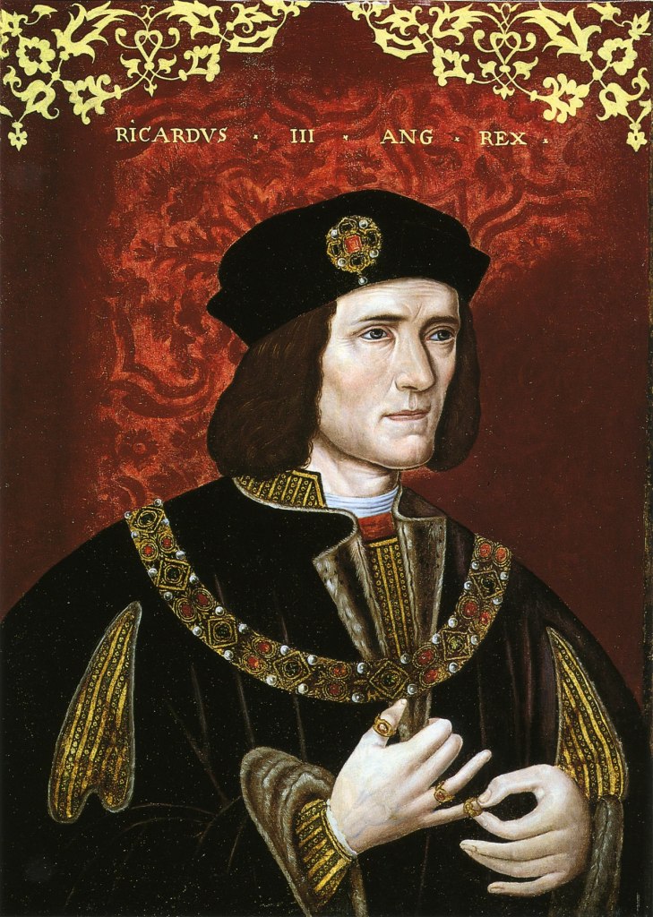 Riccardo III d'Inghilterra