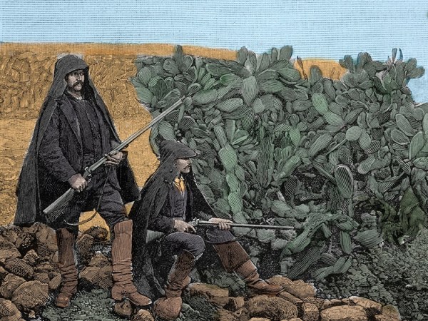 L’IMMAGINARIO RELIGIOSO IN MITOLOGIA E RITUALISTICA DELLE&nbsp;MAFIE