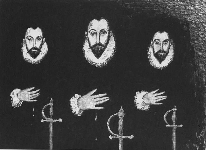 Osso, Mastrosso e Carcagnosso