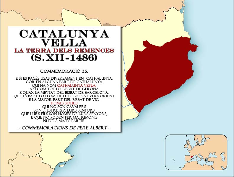 Carta della Catalunya