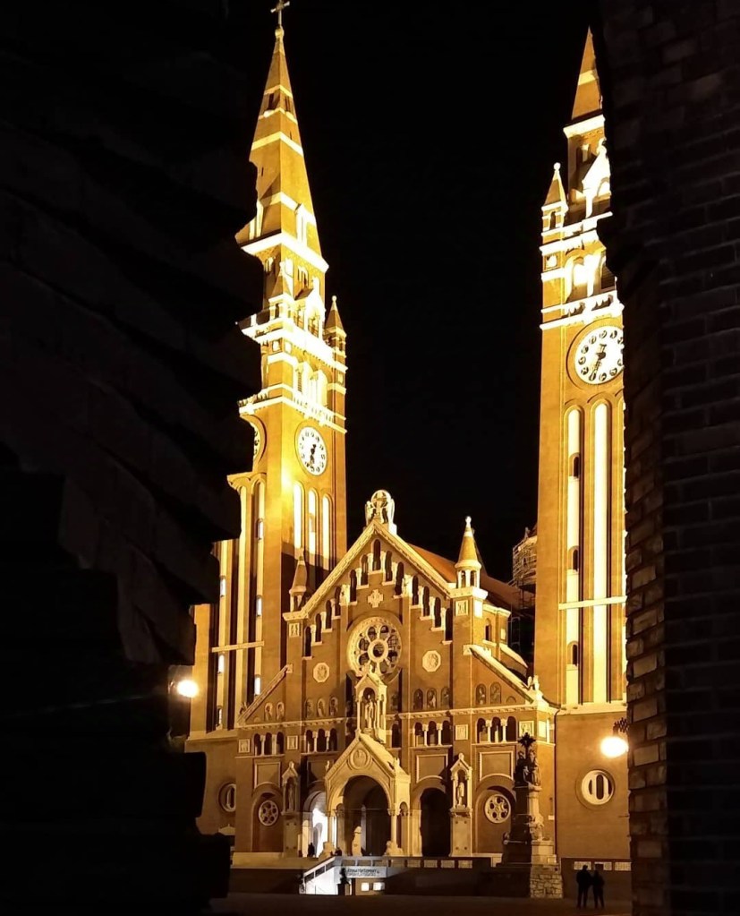 Cattedrale di Szeged