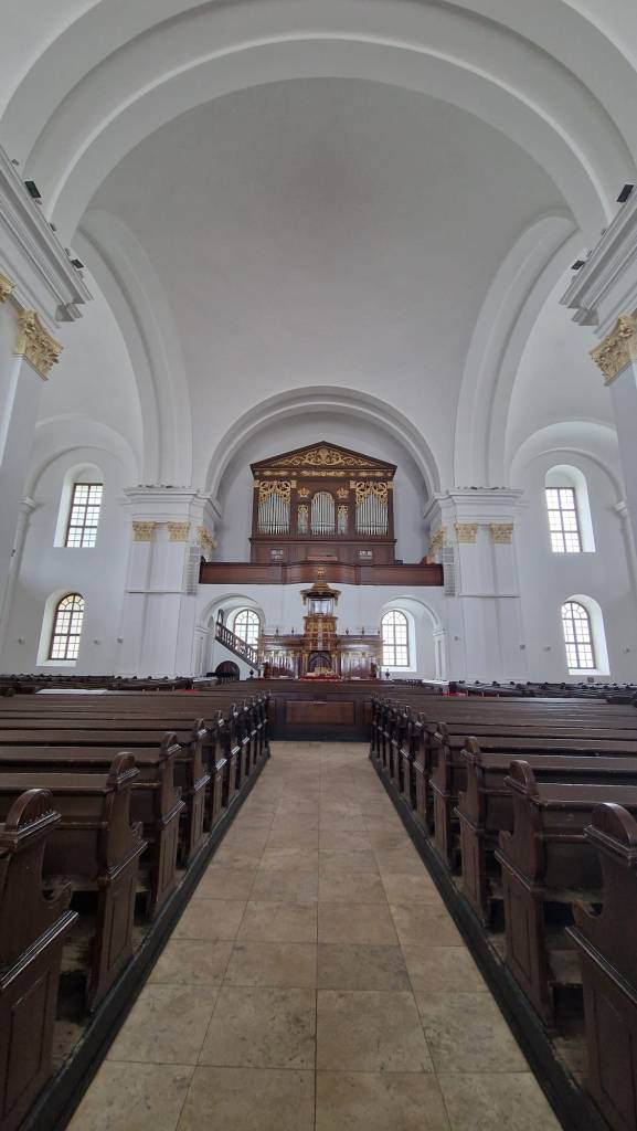 Grande Chiesa Riformata di Debrecen