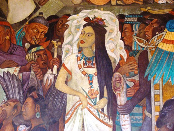 POLIGAMIA E CONDIZIONE DELLA DONNA NELLA SOCIETÀ AZTECA PRIMA DELLA CONQUISTA&nbsp;SPAGNOLA