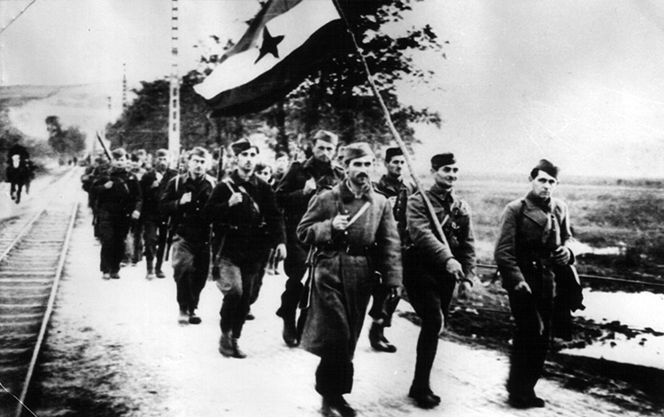 7ma brigata Vojvodina