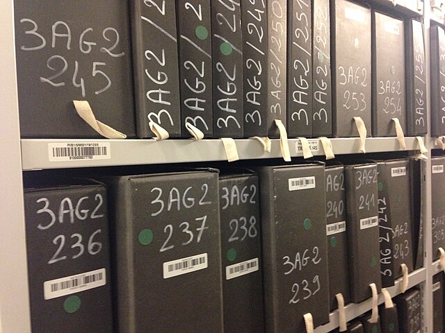 Archivio Nazionale di Francia