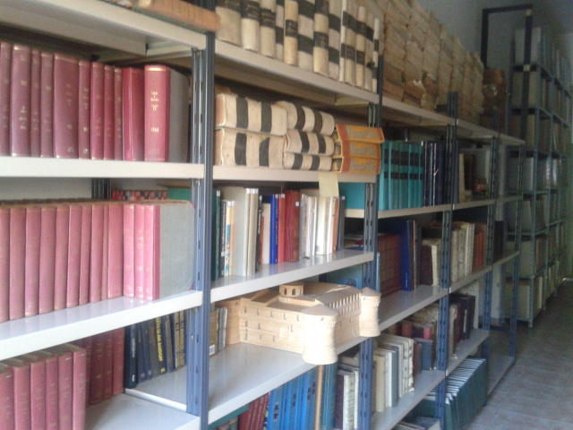 Archivio di Avezzano