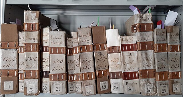 Archivio di Piombino