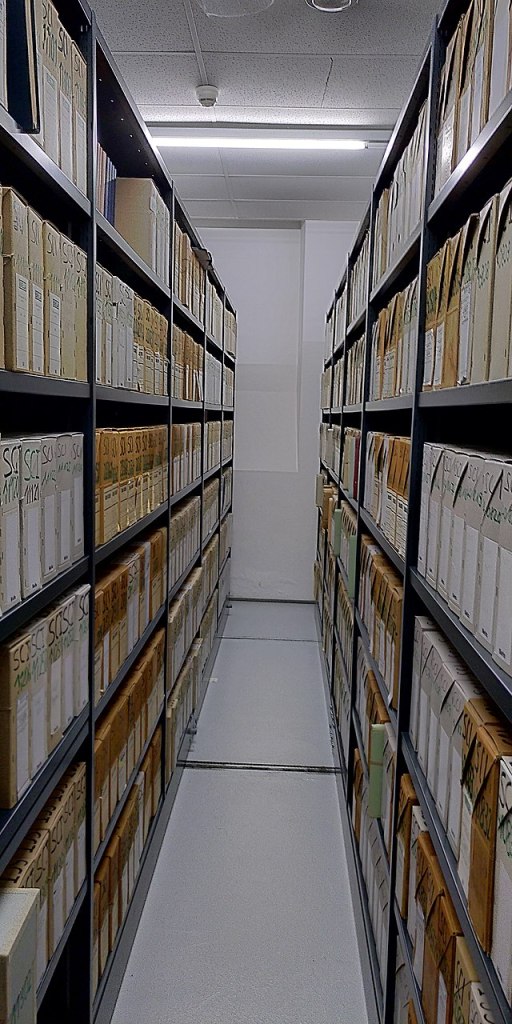 Archivio Internazionale SCI