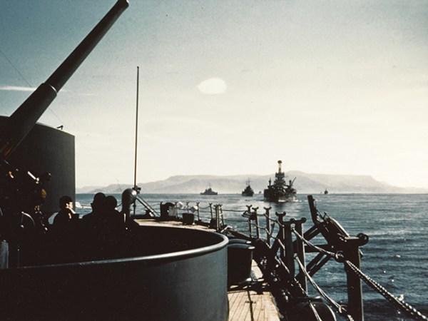 L’OCCUPAZIONE ALLEATA DELL’ISLANDA