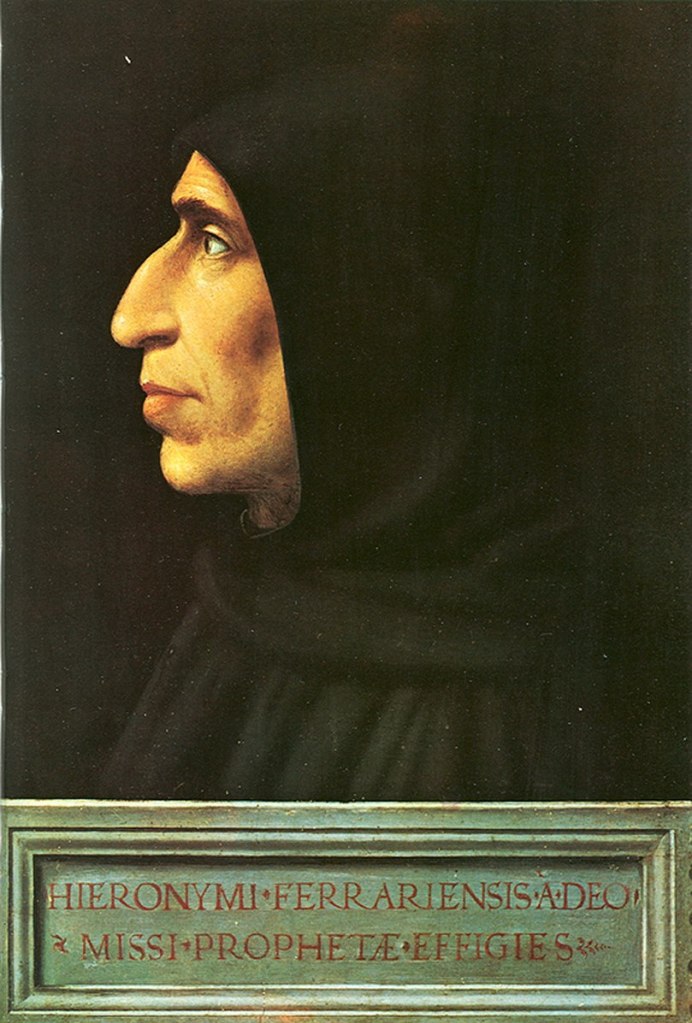 Ritratto di Savonarola