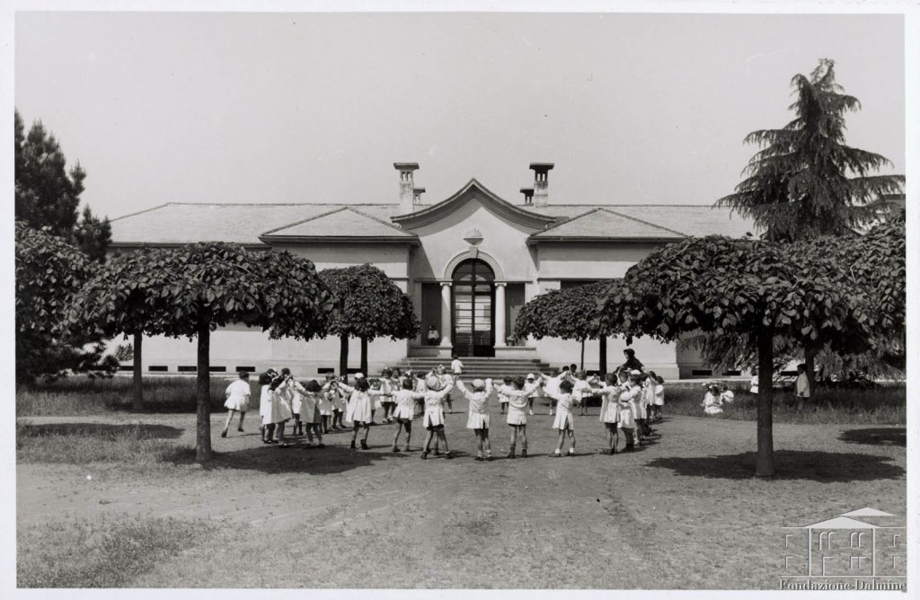Asilo infantile di Dalmine (1942)
