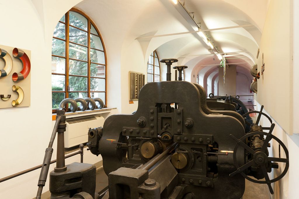 Laminatoio Mannesmann
