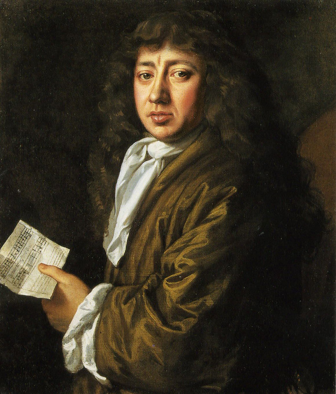 Ritratto di Samuel Pepys