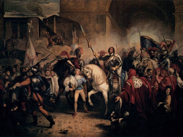 CIRO A FIRENZE: LA PREDIZIONE DI&nbsp;SAVONAROLA