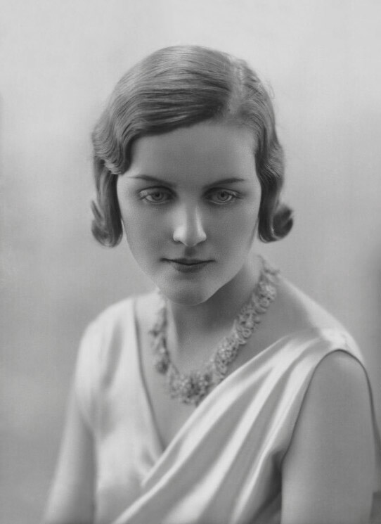 Ritratto di Diana Mitford