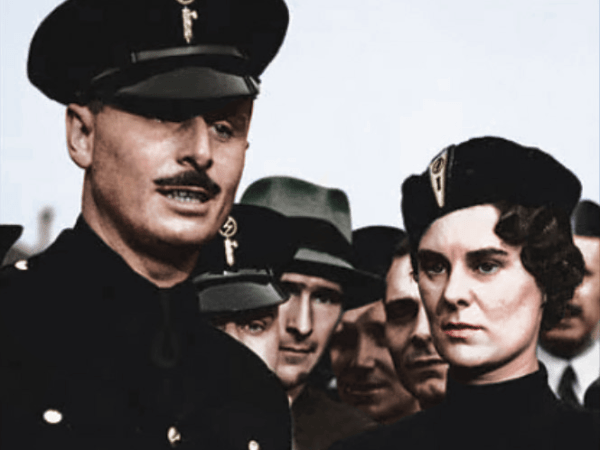 OLTRE PEAKY BLINDERS: OSWALD MOSLEY E IL FASCISMO&nbsp;INGLESE