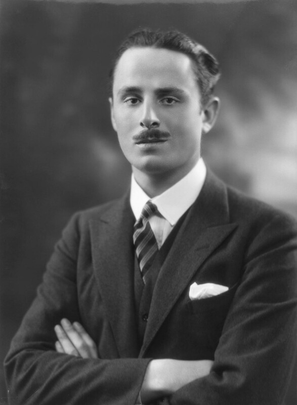 Ritratto di Oswald Mosley