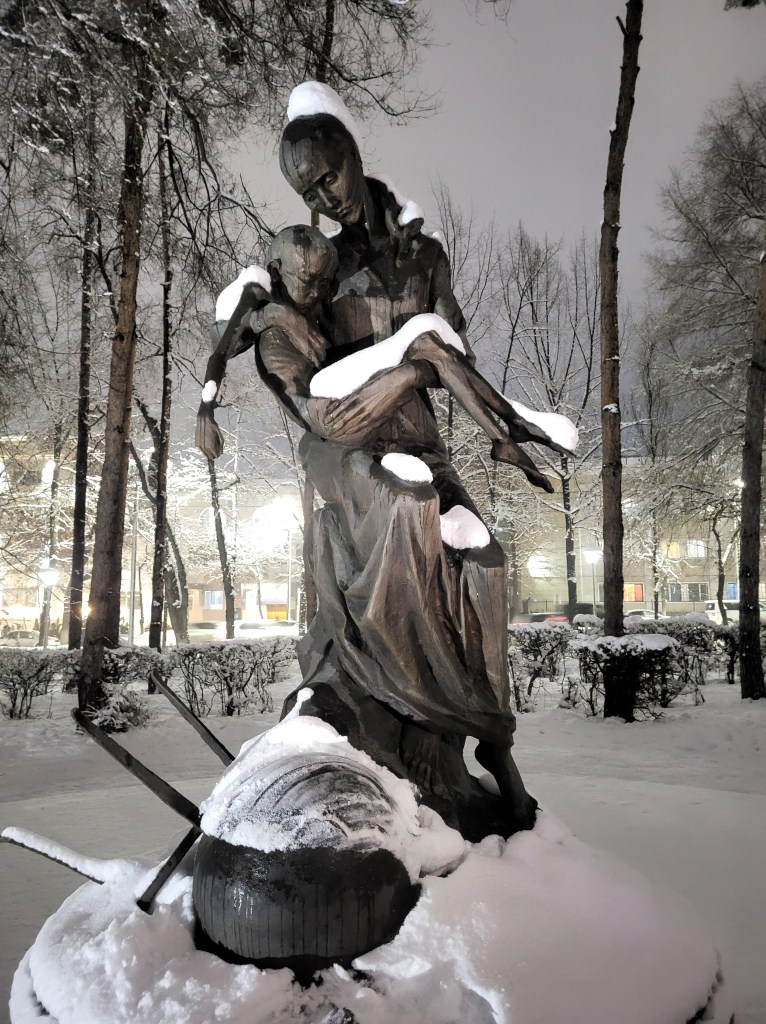 Monumento di Almaty