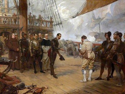 FRANCIS DRAKE E LA GUERRA DI CORSA NEL XVI&nbsp;SECOLO
