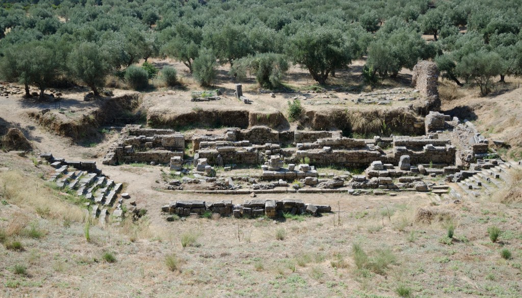 Teatro romano di Sparta