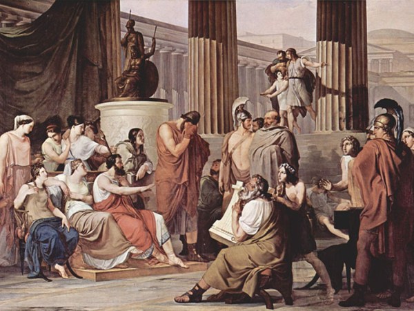 AEDI E RAPSODI: MUSICA E CANTO NEI POEMI&nbsp;OMERICI