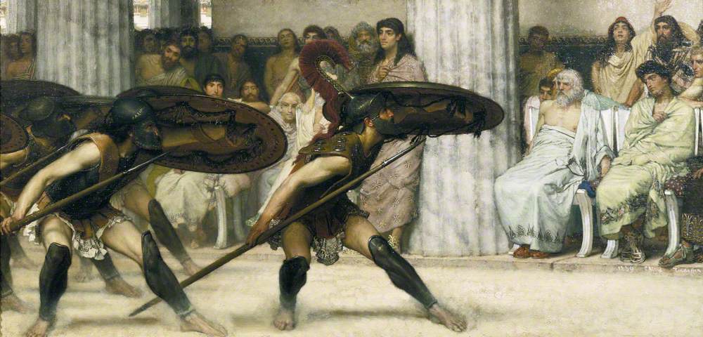 Danza pirrica